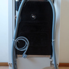 Kapea astianpesukone Zanussi AquaPulse DE 4944 - pikkukuva 5