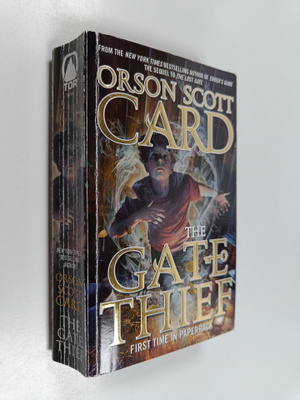 Orson Scott Card : The Gate Thief