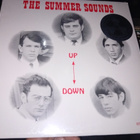 LP The Summer Sounds : Up Down ( SIS POSTIKULU ) UUSI - pikkukuva 1