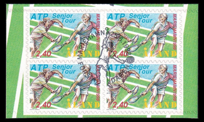 143 o Tennisturnaus neliö EPL (1998)