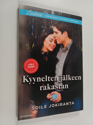 Soile Jokiranta : Kyynelten jälkeen rakastan