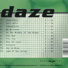 Daze - Super Heroes - CD - pikkukuva 2
