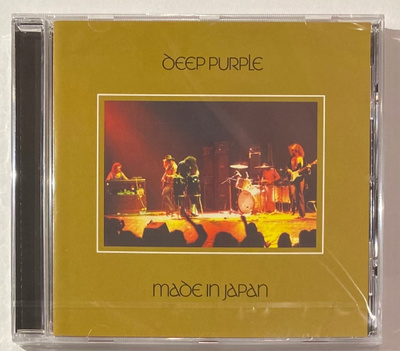 Deep Purple: Made In Japan - CD ( uusi )