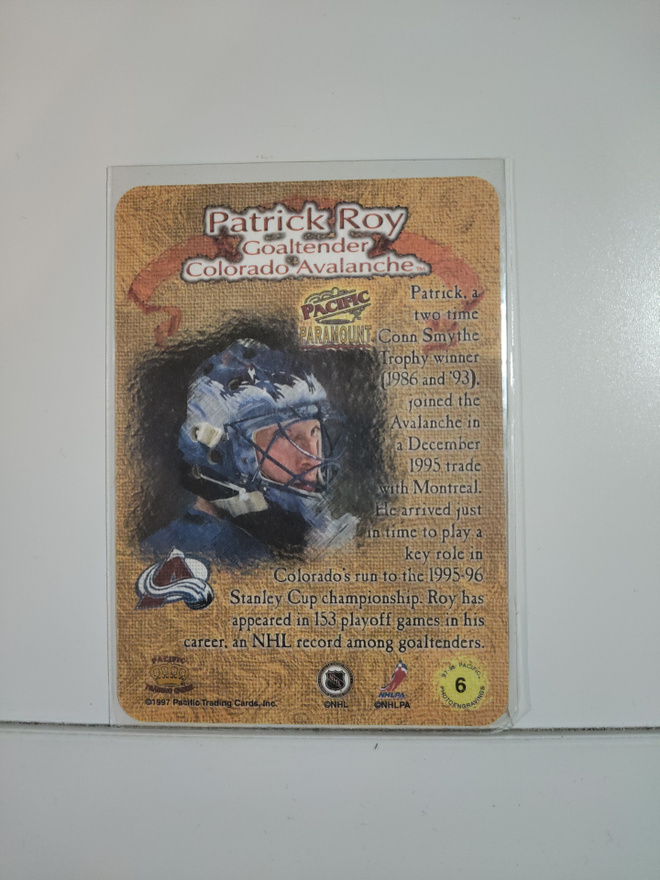 Item image