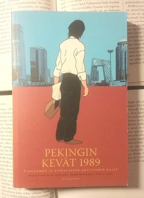 Asikainen (ym) - Pekingin kevät 1989 (nid.)