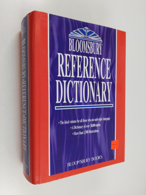 Bloomsbury reference dictionary