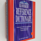 Bloomsbury reference dictionary - pikkukuva 1