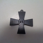 Militaria, rintamerkit 3 kpl - pikkukuva 4