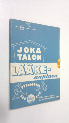 Joka talon lääkeaapinen