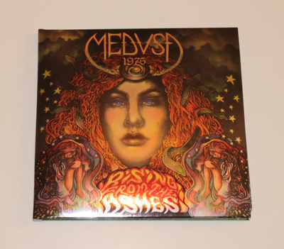 Medusa1975: Rising from the Ashes