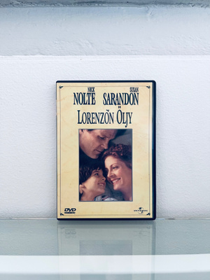 Lorenzon öljy DVD