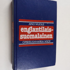 Aino Wuolle : Englantilais-suomalainen opiskelusanakirja ... - pikkukuva 1