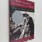 Norman Macafee : The Gospel According to RFK - Why It Mat... - pikkukuva 1