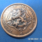 Peruskalliomme Maanpuolustus palkintomitali 1963 Mestari - pikkukuva 1
