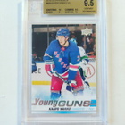 Kaapo Kakko - 19-20 UD Young Guns BGS 9.5 - pikkukuva 1