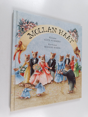 Kate Summers : Mollan häät
