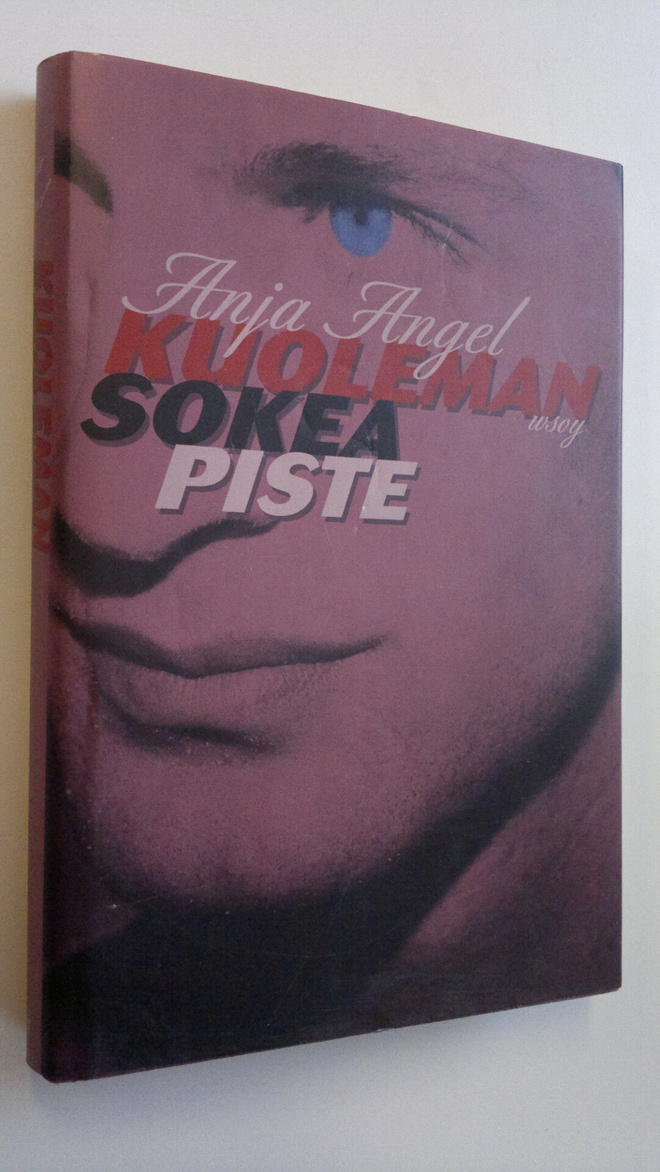 Anja Angel : Kuoleman sokea piste