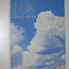 NJK 1861-1936 Nyländska Jaktklubben 75 år - pikkukuva 1