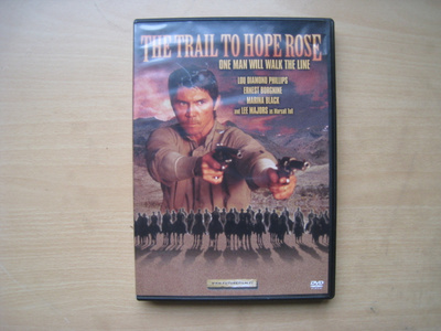 The trail to hope rose (suomipainos dvd)