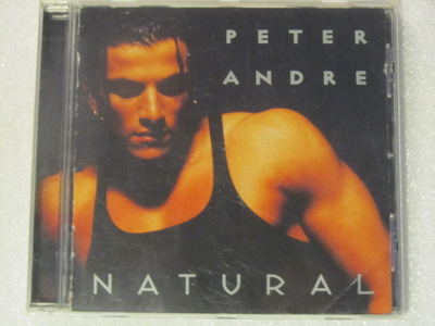 Peter Andre • Natural CD