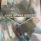 Zone of the Enders PS2 Hideo Kojima KUIN UUSI - pikkukuva 1