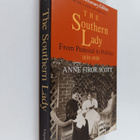 Anne Firor Scott : The Southern Lady - From Pedestal to P... - pikkukuva 1