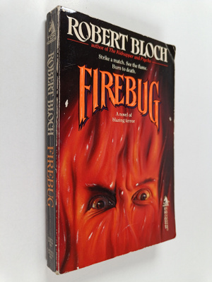 Robert Bloch : Firebug