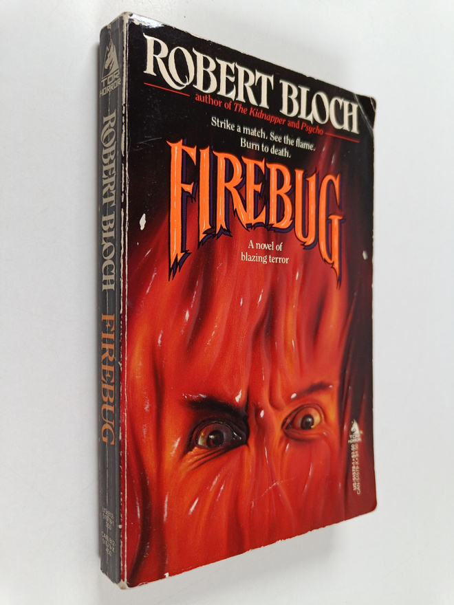 Robert Bloch : Firebug