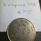 Sri Lanka 2 rupees 1981, km#145 - pikkukuva 1