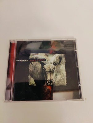 Tiamat; Judas Christ (CD)