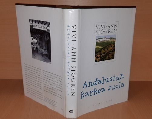 Vivi-Ann Sjögren : Andalusian karkea suola