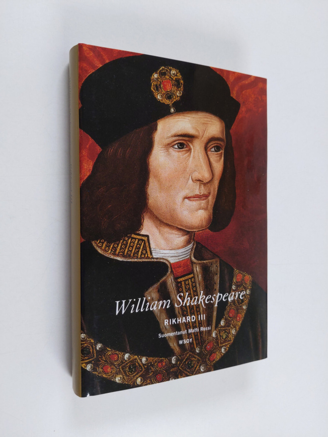 William Shakespeare : Rikhard III