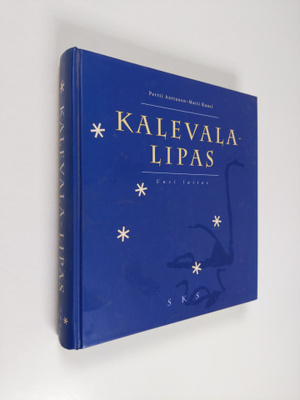 Pertti Anttonen : Kalevala-lipas : uusi laitos