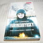 Åsa Larsson Aurinkomyrsky   -pok - pikkukuva 1