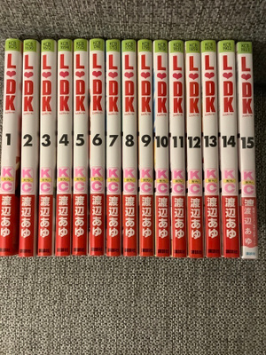 LDK 1 -15 (JAPANI)