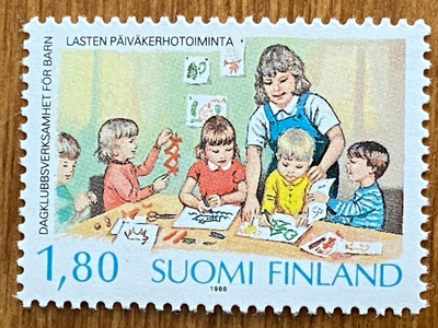 LASTEN PÄIVÄKERHOTOIMINTA**