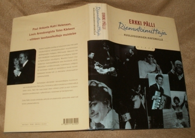 RIEMUTOIMITTAJA # Erkki Pälli # KIRJA