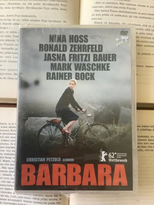 Barbara (UUSI DVD)