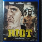 Blu-ray) Riot - Caged to Kill _n23d - pikkukuva 1