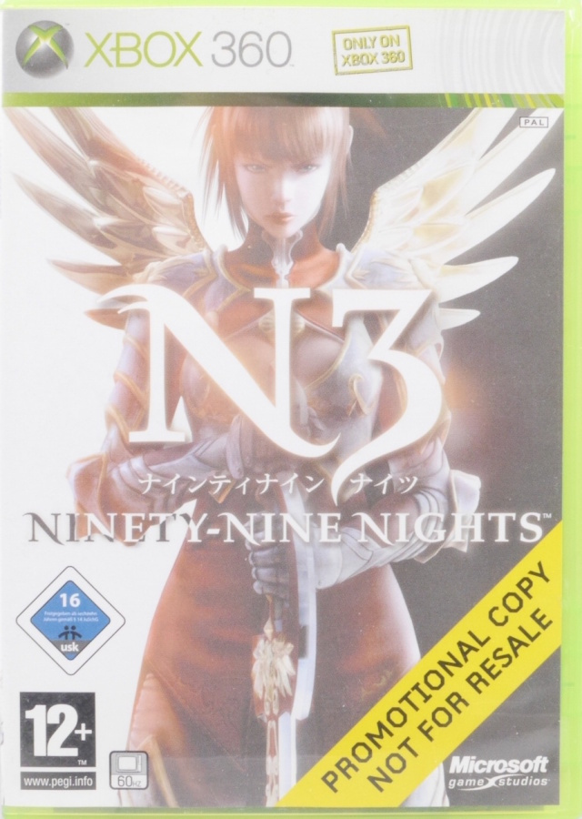 Ninety-Nine Nights (Promo)