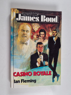 Ian Fleming : Casino Royale : jännitysromaani