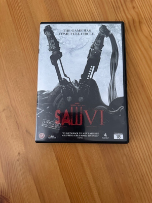 Saw VI  DVD