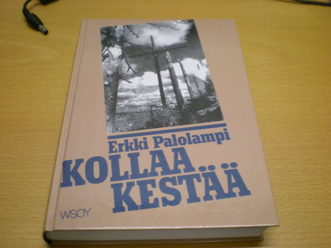 Erkki Paloheimo: Kollaa kestää