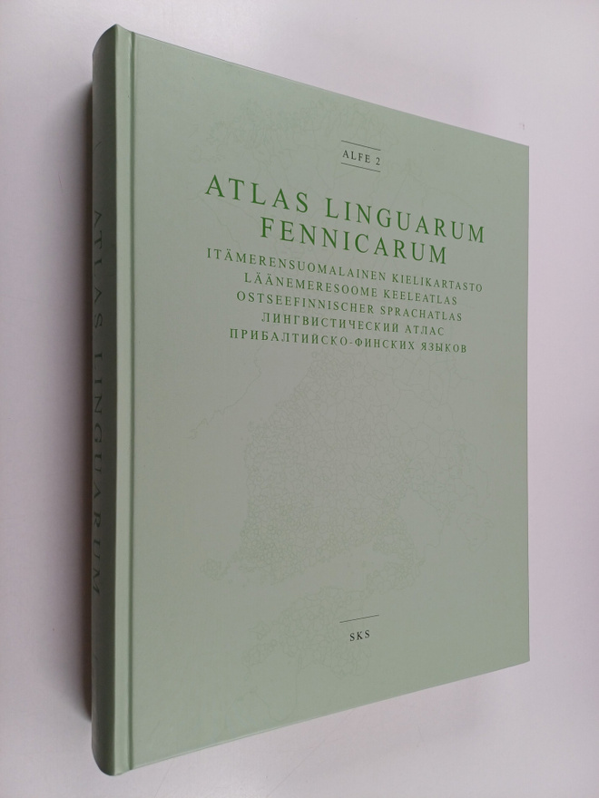 Atlas linguarum fennicarum