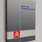 Citroen i världen = maailmalla (Citroen nätet = Citroen p... - pikkukuva 1
