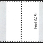 ÅL 1994 Eurooppa merk 2,90 mk välilöpari numero ** LaPe 087 - pikkukuva 2