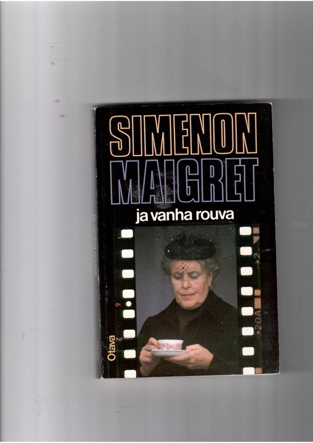 GEORGES SIMENON: Maigret ja vanha rouva