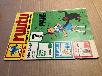 RUUTU LEHTI 25-26/1974