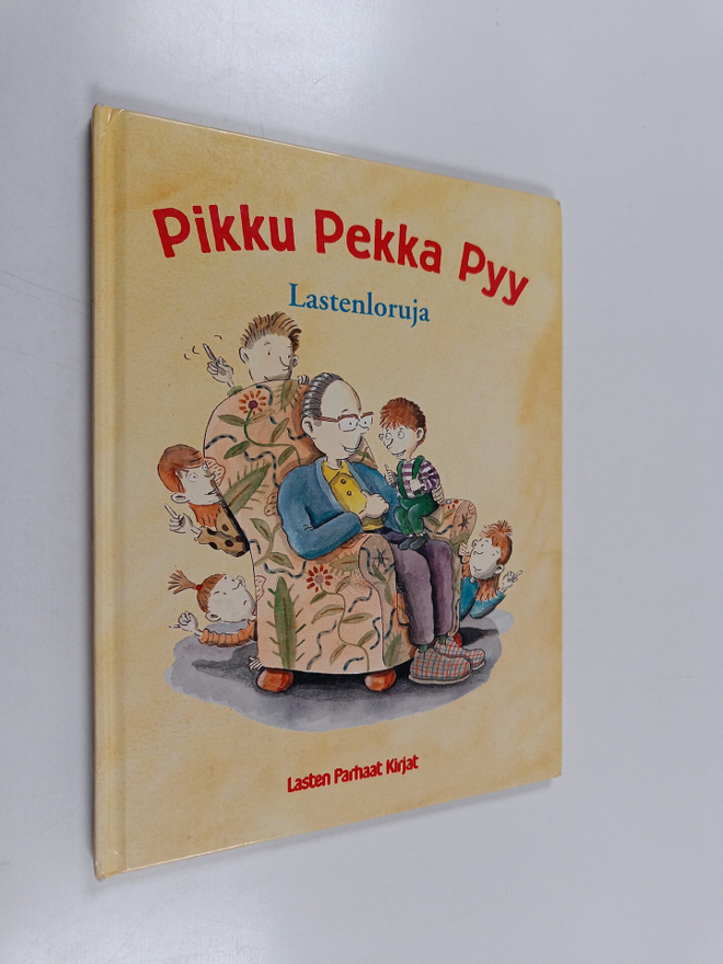 Per Peterson : Pikku Pekka Pyy : lastenloruja