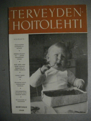 Terveydenhoitolehti - huhtikuu 1944 (12.11)